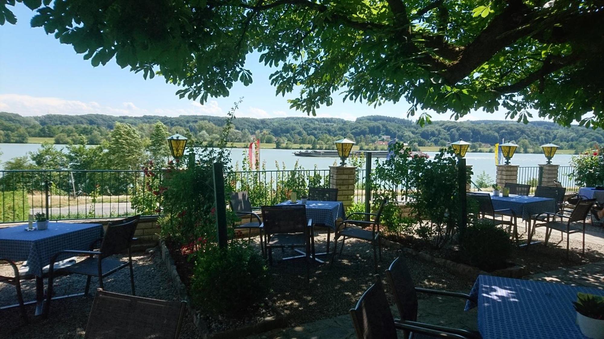 Donau-Rad-Hotel Wachauerhof Marbach an der Donau Exterior photo