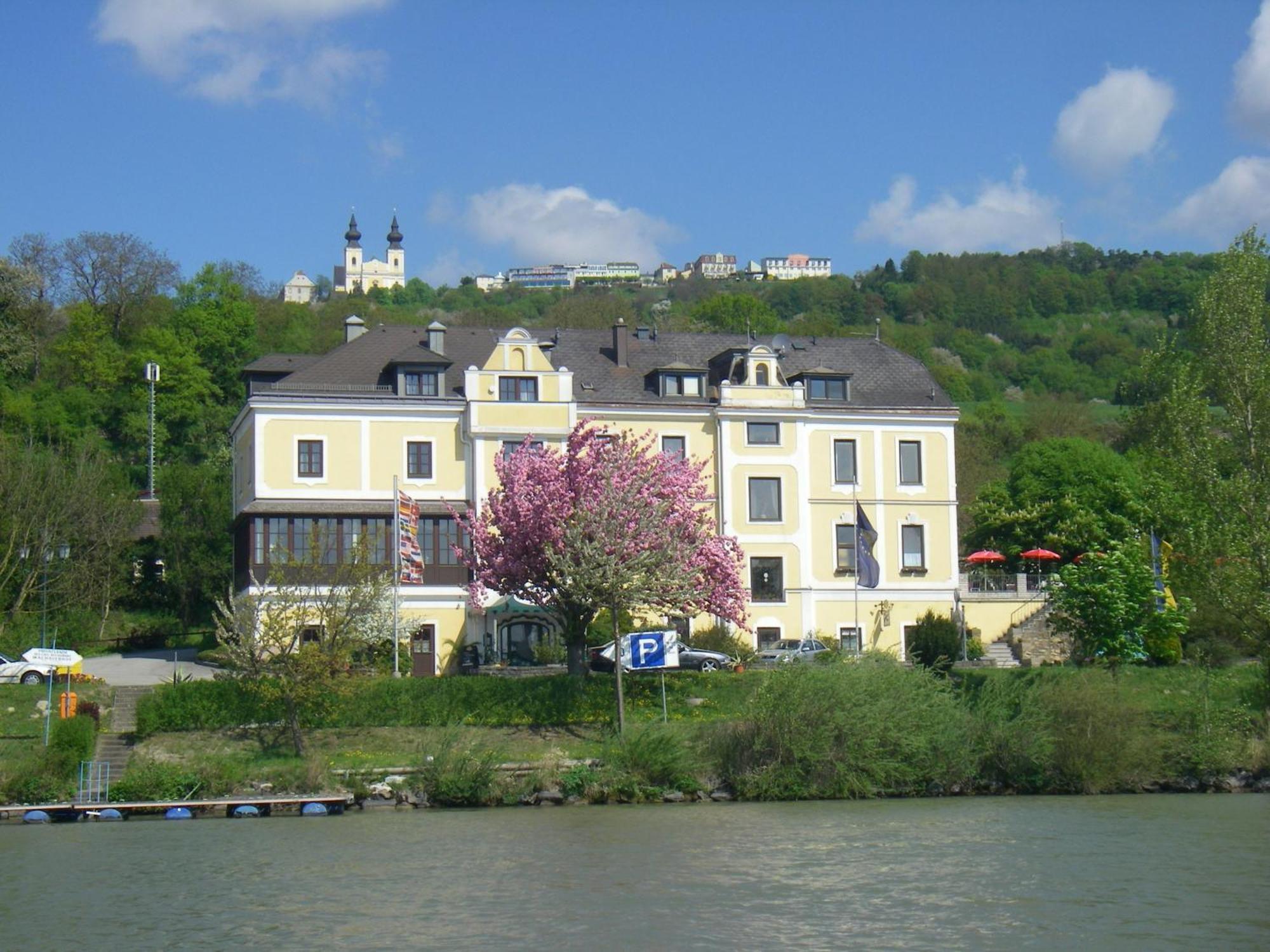 Donau-Rad-Hotel Wachauerhof Marbach an der Donau Exterior photo